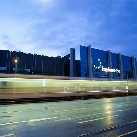 Hotel Alt Deutz City-Messe-Arena Kontaktloser Self Check-In Colonia Esterno foto