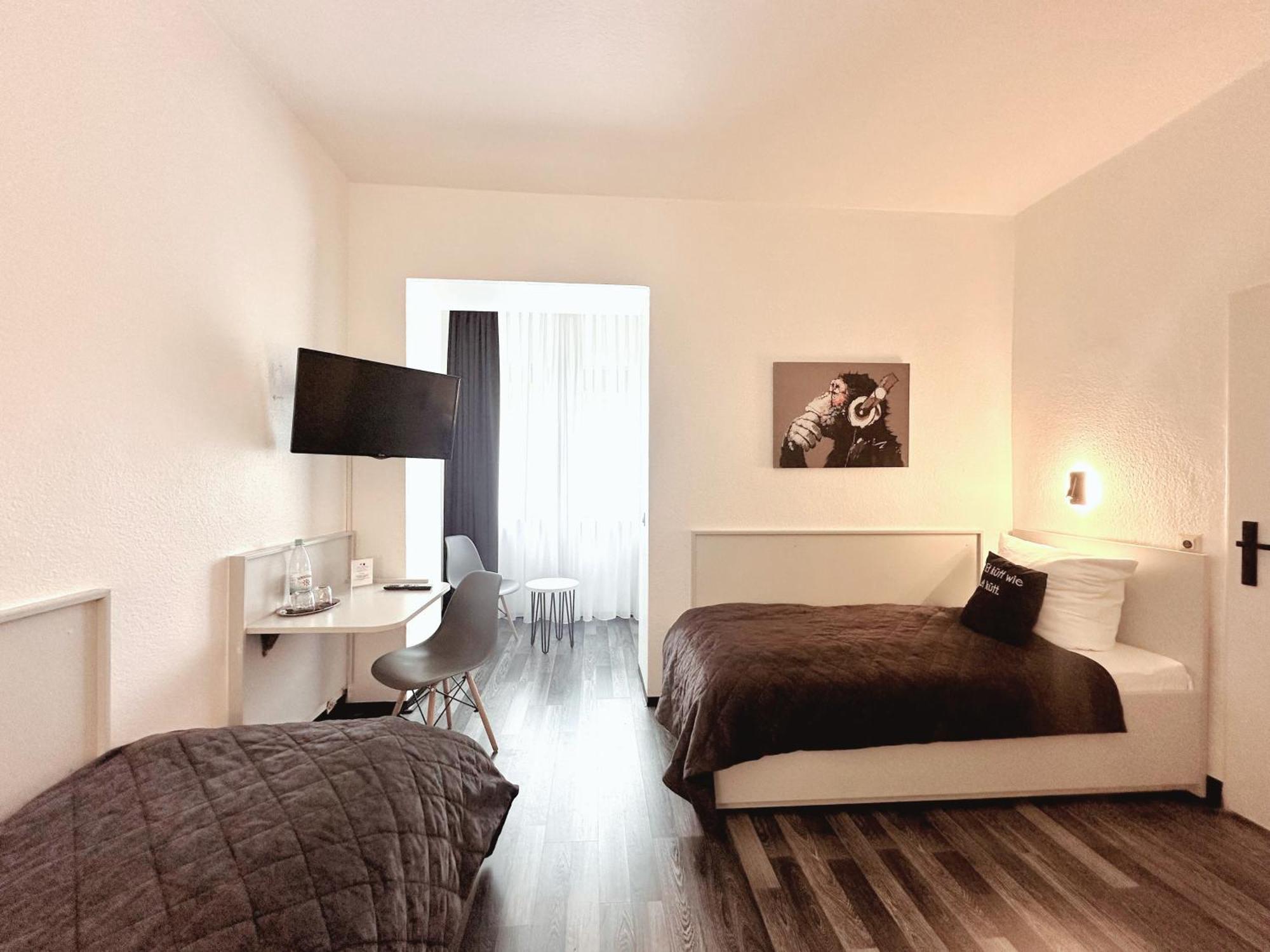 Hotel Alt Deutz City-Messe-Arena Kontaktloser Self Check-In Colonia Esterno foto