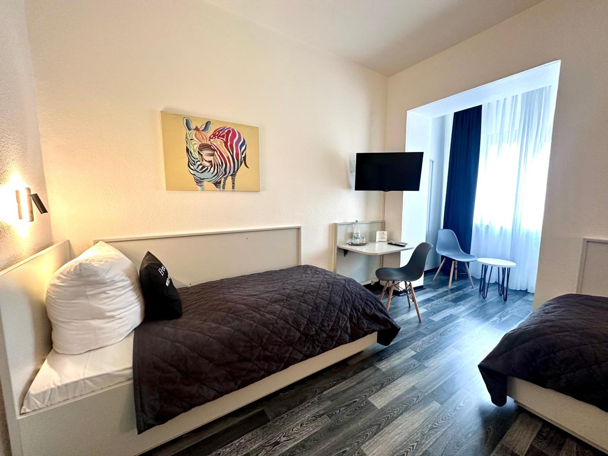 Hotel Alt Deutz City-Messe-Arena Kontaktloser Self Check-In Colonia Esterno foto