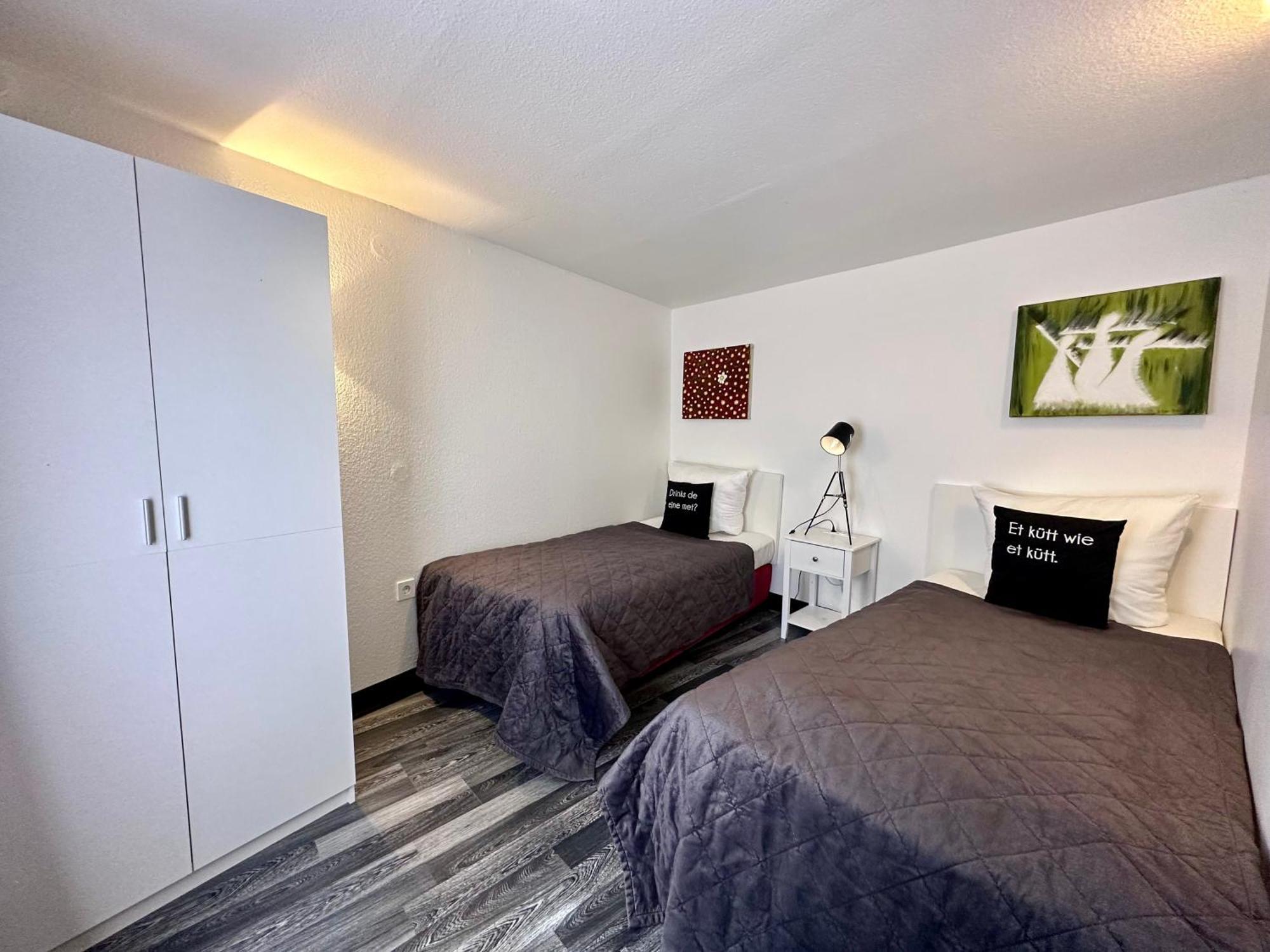 Hotel Alt Deutz City-Messe-Arena Kontaktloser Self Check-In Colonia Esterno foto