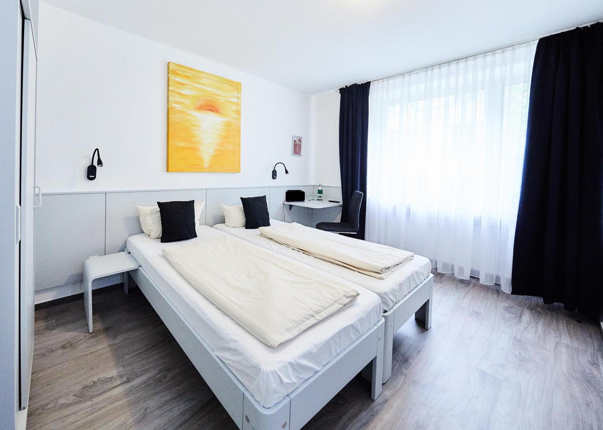 Hotel Alt Deutz City-Messe-Arena Kontaktloser Self Check-In Colonia Esterno foto